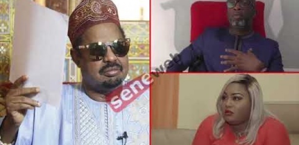 Corruption présumée à Tfm : La volte-face d'Ahmed Khalifa Niasse