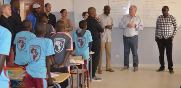Bernard Serin (FC Metz) promet d'augmenter les capacités de Génération Foot