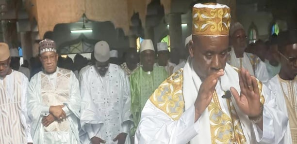 Tambacounda : L’imam Ratib prêche la préservation de la cohésion nationale