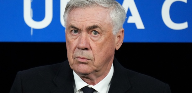 Football : Carlo Ancelotti quitte prochainement le Real Madrid pour le Brésil