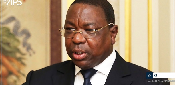 [Présidentielle] Mankeur Ndiaye : « Je souhaite que les citoyens sénégalais sortent massivement pour accomplir leur devoir citoyen »