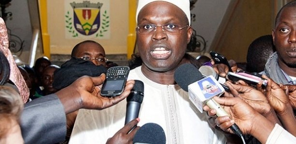 Mairie de Dakar : Cet audio qui confirme les propos de Khalifa Sall