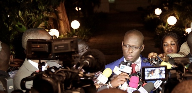 Ralliement d'Idy : Bamba Dièye regrette des "pratiques qui décrédibilisent la classe politique"