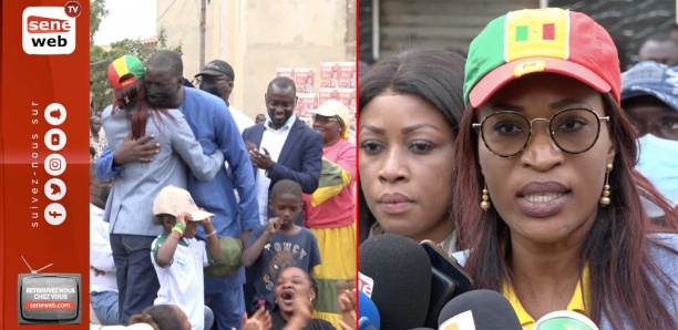 [Vidéo] Zahra Iyane Thiam : "kou jeul mairie pour xéxé ko yangui gaagn sa bopp"