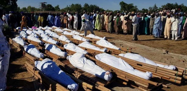 Nigeria: plus de 10.000 morts en deux ans lors d'attaques dans le nord et le centre (Amnesty)