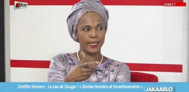 Conflit foncier de Dougar : Marie Diouf (Directrice Comm Peacok) donne sa version des faits
