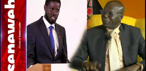 Major Kandji défend Diomaye Faye: "j'ai trouvé maladroit que des gens..."
