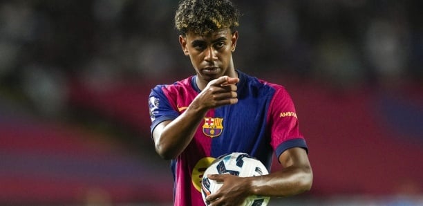 Barça : Yamal, le n°10 comme cadeau pour célébrer ses 18 ans