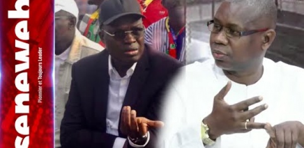 Sonko-Barth, huées contre Khalifa: les révélations de Mouhamed Diagne