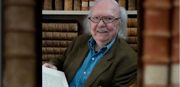 Alain Rey, célèbre linguiste et figure du dictionnaire «Le Robert», est mort