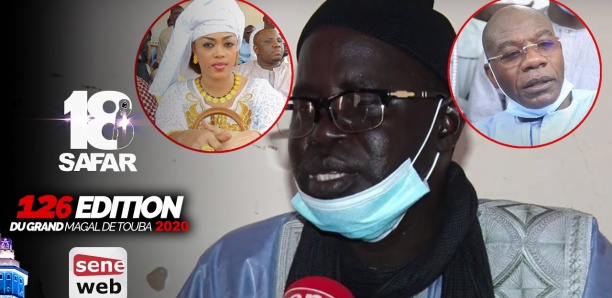 Retrouvailles Sokhna Aïda-Serigne Saliou Thioune : Les confidences de l'imam de Ngabou