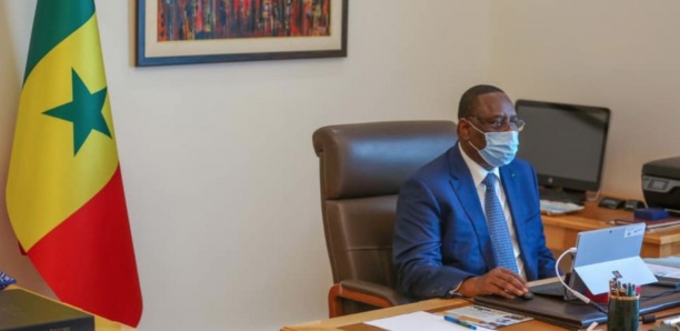 Covid-19 : Macky avertit les Sénégalais sur les "effets dévastateurs"