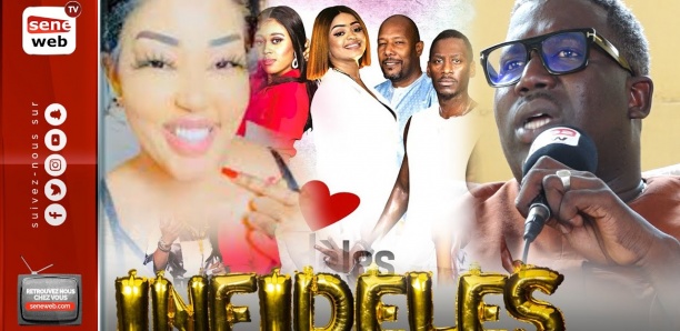 Infidèles : l’incroyable révélation de Tonton Soulayemane sur son couple “Khawna Tass sama seuye..."