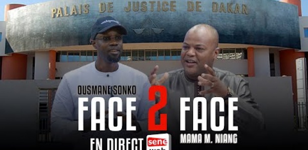 [Vidéo] Procès Sonko-Mame Mbaye Niang: suivez l'ambiance au Tribunal
