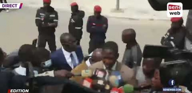 [Vidéo]  Affaire PRODAC : Un avocat de Sonko réclame la comparution du Premier ministre