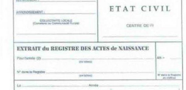 Mairie de Mbacké: Un footballeur révèle avoir payé 50.000 francs pour obtenir un faux certificat de naissance