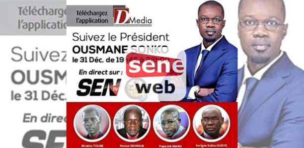 SEN TV : Le débat avec Ousmane Sonko n’aura pas lieu!
