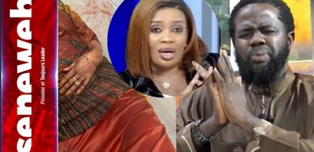 S. Mansour Sy Cissé très en colère après l'agression de Maïmouna Ndour " deuk bi lifi am dou yone"
