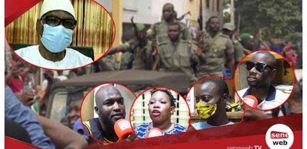 Démission d'IBK : la triste réaction des maliens