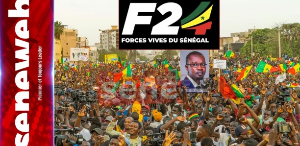Place de la nation : Suivez le grand rassemblement des leaders du F24