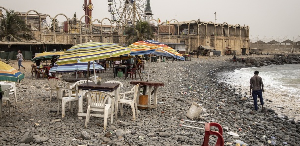 [Focus 1\2] Dakar : Les plages s’éloignent des habitants face à la privatisation
