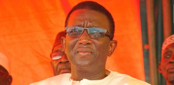 APR Parcelles Assainies : Amadou Bâ n'est pas destitué