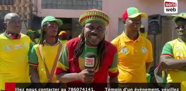 [En route pour la CAN] Crise au sein du 12e gaindé : Ce n’est pas le Manko Wutti Ndamli chez les supporters
