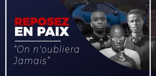 Hôpital principal : Suivez la levée du corps des 3 agents de Leral