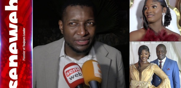 «Douma meussa khewi..ndakh » Révélation de taille de Admow Flow au mariage de Fata talent D’or