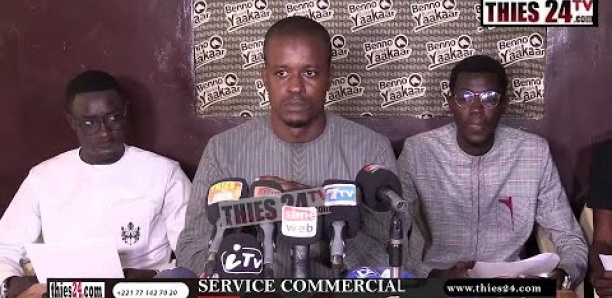 Attaques contre Abdou Mbow, les jeunes de APR de Thiès descendent en flammes Ousmane Diop