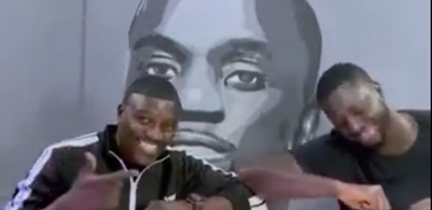 Boubou Design vient de frapper un gros coup en réalisant le portrait de Akon