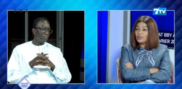 L'invité de MNF: Amadou BA sur la Présidentielle 2024; Déclaration de patrimoine; Sonko