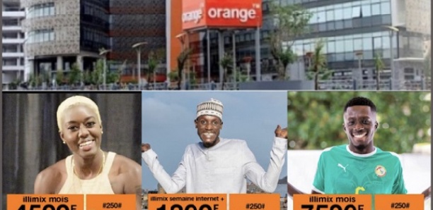 Rapport de force Artp-Sonatel : Orange maintient ses illimix et met sur le marché de «nouvelles offres alternatives»