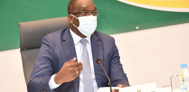 Vaccin contre la Covid-19 au Sénégal : Les éclairages du ministre Abdoulaye Diouf Sarr