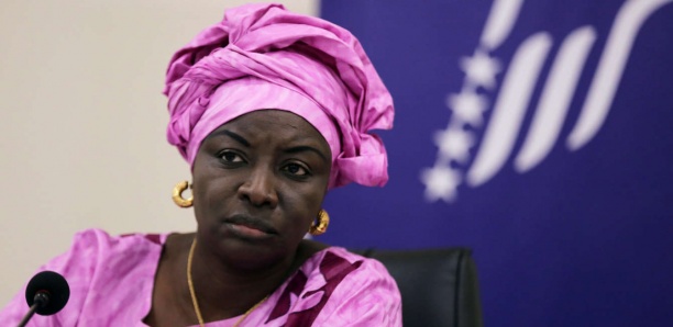 Après son éviction de l’Assemblée, Mimi Touré va faire une déclaration
