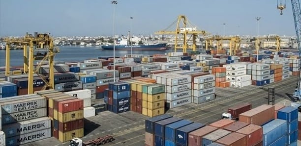 Port de Dakar : un mois de mars en recul malgré le dynamisme des exportations
