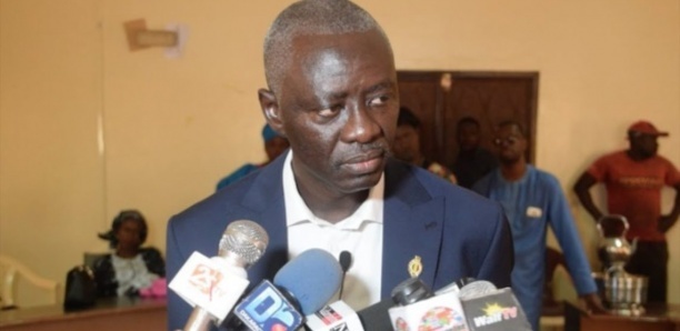 Amadou Mame Diop souligne le discours rassembleur de Macky Sall