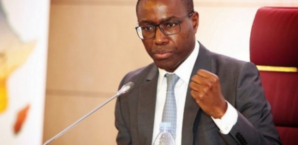 Sommet de Paris: Amadou Hott dévoile les grandes lignes du plan de relance des économies africaines