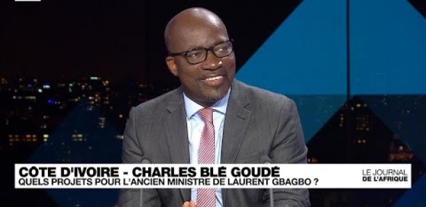 [Vidéo] Charles Blé Goudé : "Oui, je demande des dommages et intérêts à la CPI"