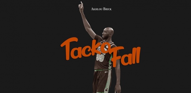 “Tacko Fall”, le nouveau clip de Akhlou Brick
