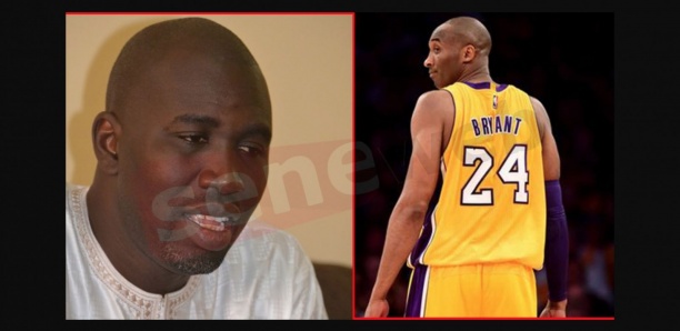 Ndongo Ndiaye : "Ce que Kobe m'a dit quand je lui ai demandé pourquoi il fournissait tant d'efforts…"