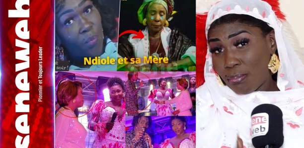 «Amna si nio khamni, Nioma naron découragé lo, mais Sama Yaye… Les tristes confidences de Ndiole Tall
