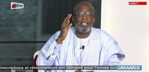 Bouba Ndour: "Le directeur ne doit pas décider de l’hôpital...."