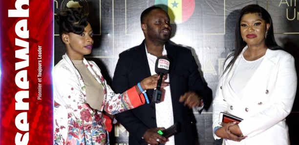 Baba Hamdy sur Afrima Awards: "C’est une victoire mais …"