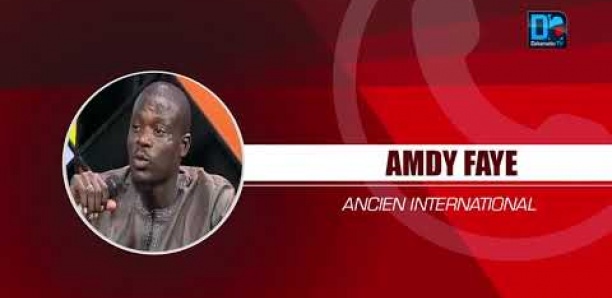 Amdy Moustapha Faye : " El Hadj Diouf peut aider Aliou Cissé en…"