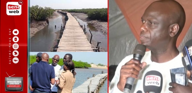 Fatick : Lancement des travaux de bitumage de l’axe Keur Martin-Diohine-Wakhal Diam