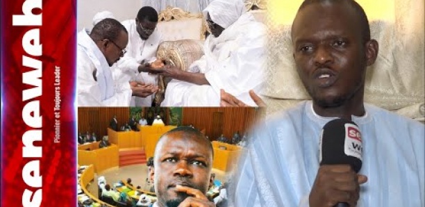 [Spécial Magal] Entretien exclusif: Cheikh Thioro Mbacké dévoile les coulisses de la visite du président Diomaye à Touba