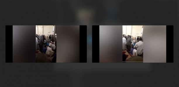 [Vidéo] Les incroyables images de la tentative d'assassinat à l'arme blanche d'Assimi Goïta