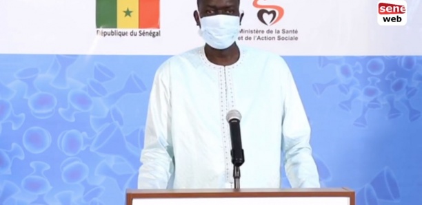 Covid-19 : 8e décès au Sénégal et 57 nouveaux cas positifs