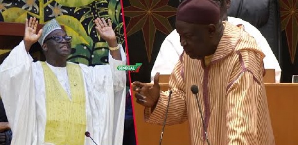 Serigne Moustapha Sy Diamil à Moustapha Niass : "J'ai une dette envers vous c'est pourquoi j'ai..."